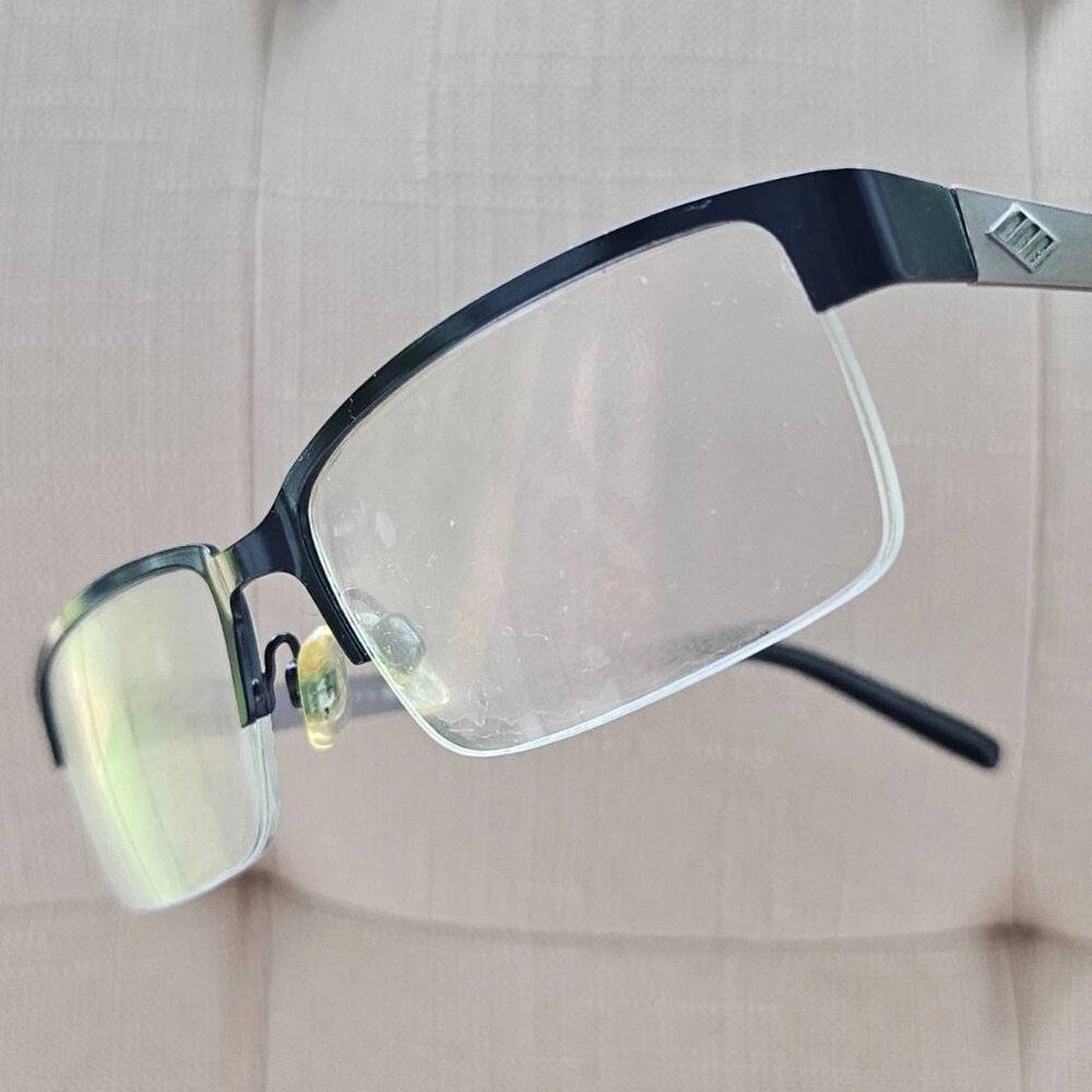Joseph Abboud Men Eyeglasses Frame BLACKJACK JA4051 55[]17 135 Glasses Eyewear